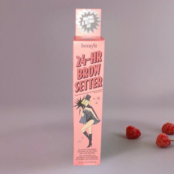 Benefit Cosmetics 24-HR Brow Setter – Shaping & Setting Gel (7ml / 0.23 fl oz) - Picture 4 of 8